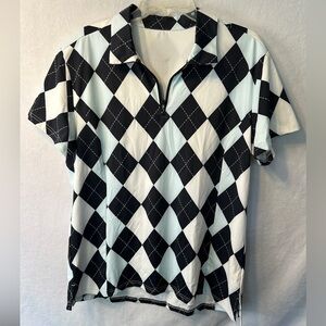 Women’s Golf Polo 1/4 zip